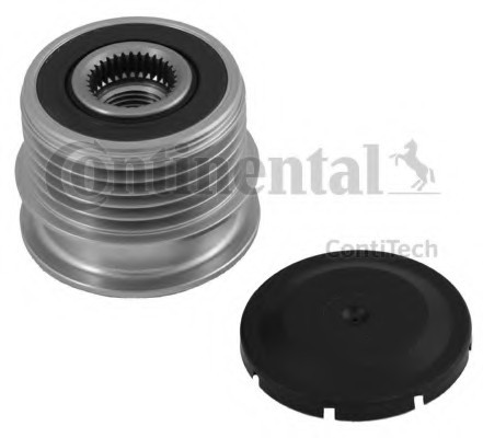 AP9036 CONTINENTAL (Германия) Механизм свободного хода генератора AP9036 CONTITECH