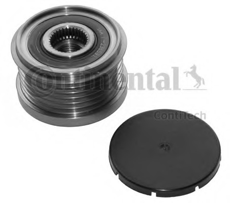 Механизм свободного хода генератора AP9019 CONTITECH