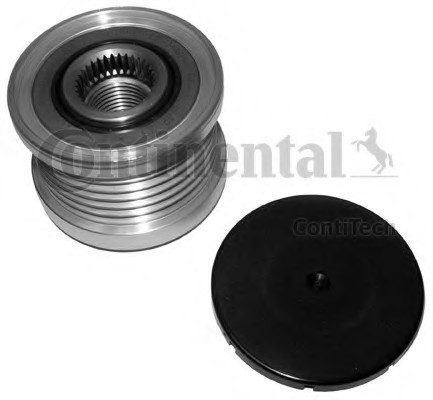 Механизм свободного хода генератора AP9018 CONTITECH