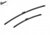 Щітки склоочисників (комплект) 3397007524 BOSCH