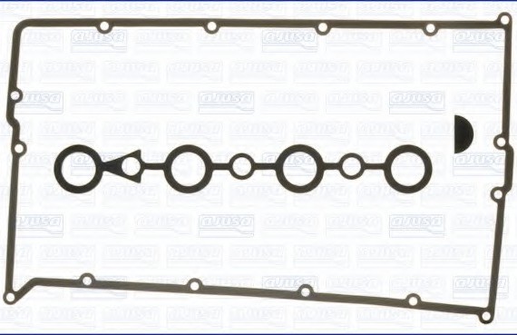 .56002200 AJUSA Комплект прокладок клапанной крышки .56002200 AJUSA