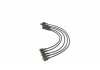 Провод высоковольтный (Комплект) 0986356785 BOSCH