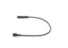 Провод высоковольтный (Комплект) 0986356855 BOSCH