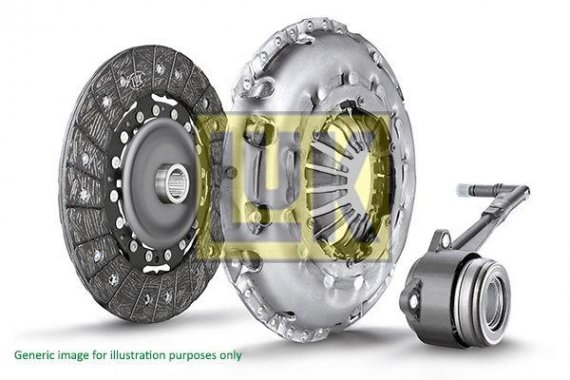 620331633 LUK (Германия) Комплект зчеплення LUK
