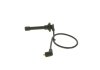 Комплект високовольтних проводів 0986356776 BOSCH