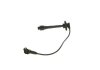 Комплект високовольтних проводів 0986357259 BOSCH