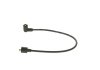 Комплект высоковольтных проводов 0986356831 BOSCH