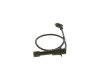 Комплект високовольтних проводів 0986356760 BOSCH