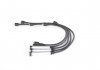 Комплект высоковольтных проводов 0986356826 BOSCH