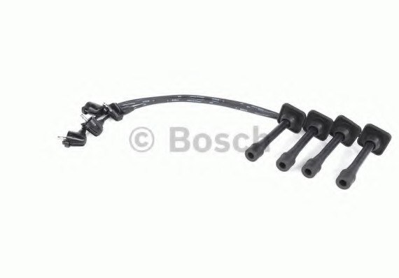 0986356957 BOSCH Комплект высоковольтных проводов 0986356957 BOSCH