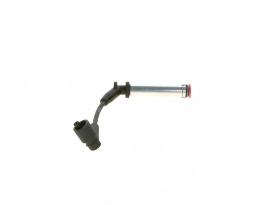 0986357124 BOSCH Комплект высоковольтных проводов 0986357124 BOSCH