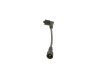 Комплект высоковольтных проводов 0986357247 BOSCH