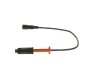 Комплект високовольтних проводів 0986356352 BOSCH