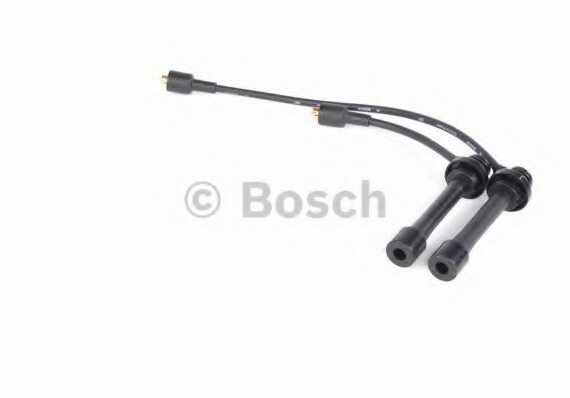 0986357263 BOSCH Комплект высоковольтных проводов 0986357263 BOSCH