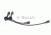 0986357263 BOSCH Комплект высоковольтных проводов 0986357263 BOSCH (фото 4)