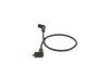 Комплект высоковольтных проводов 0986356798 BOSCH
