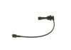 Комплект высоковольтных проводов 0986357151 BOSCH