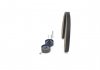 1987948188 BOSCH Комплект зубчастих ременів+ ролики 1987948188 BOSCH (фото 1)