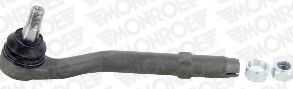 L17126 MONROE (Бельгия) Наконечник поперечной рулевой тяги L17126 MONROE