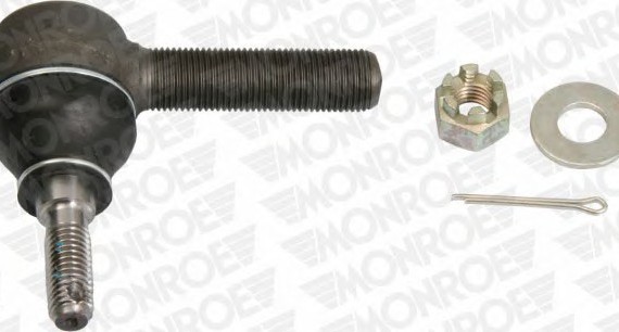 Фото наконечник поперечной рулевой тяги L17116 MONROE L17116 MONROE (Бельгия) L17116 MONROE (Бельгия) Наконечник поперечной рулевой тяги L17116 MONROE