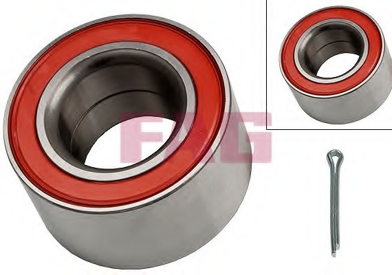 713612210 FAG (Германия) Комплект подшипника ступицы колеса 713612210 FAG