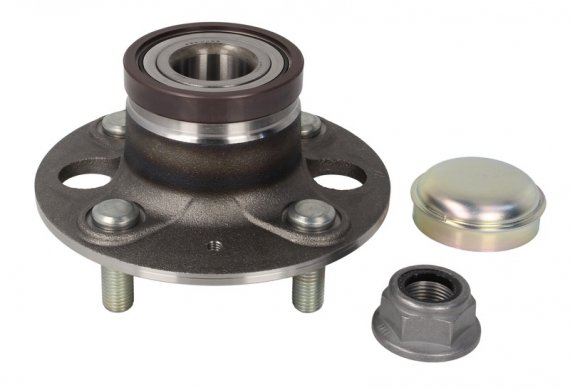 Комплект подшипника ступицы колеса 713627090 FAG