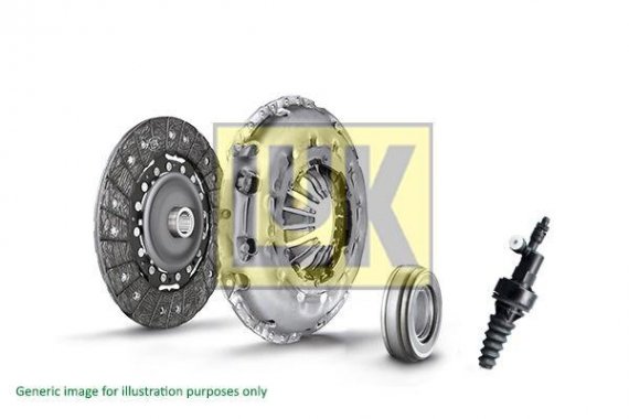 623324121 LUK (Германия) Комплект сцепления, LUK RepSet Pro 623324121 LUK
