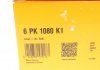 6PK1080K1 CONTINENTAL (Германия) Комплект поликлинового ремня 6PK1080K1 CONTITECH (фото 10)