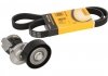 Комплект поликлинового ремня 6PK1180K2 CONTITECH