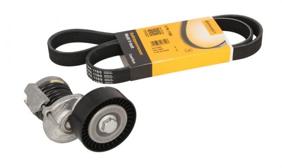 Фото комплект поликлинового ремня 6PK1180K2 CONTITECH 6PK1180K2 CONTINENTAL (Германия) 6PK1180K2 CONTINENTAL (Германия) Комплект поликлинового ремня 6PK1180K2 CONTITECH