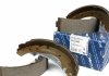 Тормозные колодки барабанные 214 533 0020 MEYLE