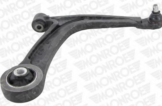 Важіль підвіски пер. пр.