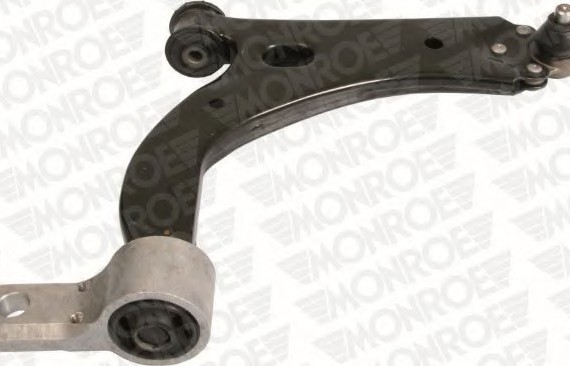 Рычаг независимой подвески колеса L16555 MONROE