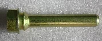 58221-1G300 MOBIS Напрямна супорта зад. /верх./