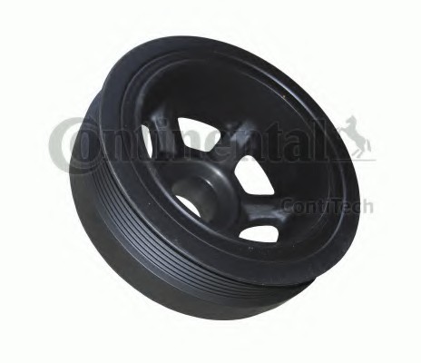 VD1070 CONTINENTAL (Германия) Ременный шкив, коленчатый вал VD1070 CONTITECH