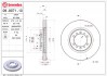 Тормозной диск вентилируемый 09.8071.10 BREMBO