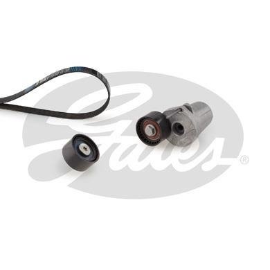 Фото комплект поликлинового ремня K016DPK1817 GATES K016DPK1817 GATES K016DPK1817 GATES Комплект поликлинового ремня K016DPK1817 GATES