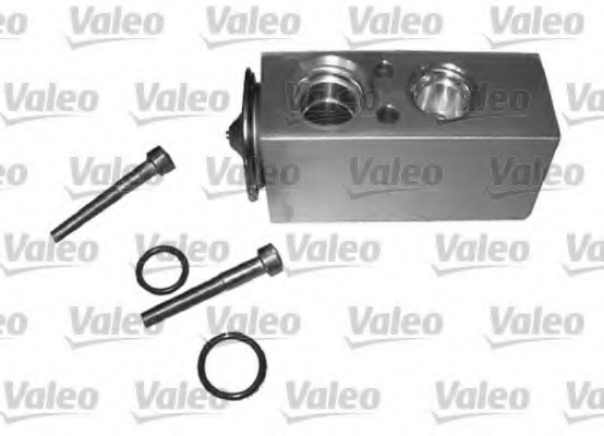 509777 Valeo PHC Розширювальний клапан, кондиціонер VALEO