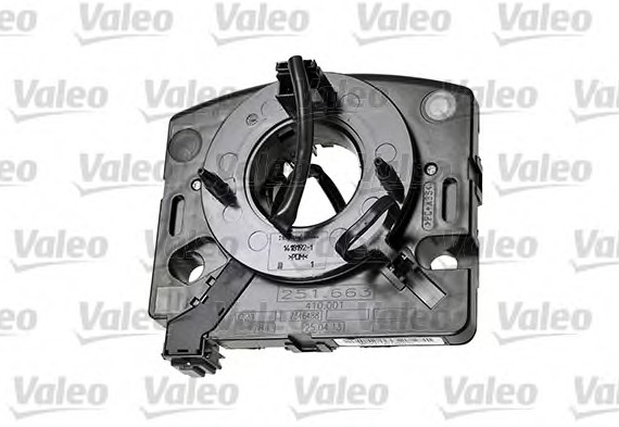 Фото модуль контактный рулевого колеса 251663 VALEO 251663 Valeo PHC 251663 Valeo PHC Модуль контактный рулевого колеса 251663 VALEO