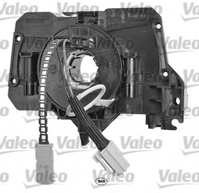 Фото модуль контактный рулевого колеса 251648 VALEO 251648 Valeo PHC 251648 Valeo PHC Модуль контактный рулевого колеса 251648 VALEO