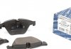 Тормозные колодки дисковые 025 233 1320 MEYLE