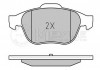 025 245 3618 MEYLE Тормозные колодки дисковые 025 245 3618 MEYLE (фото 2)