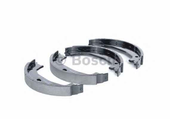 0986487608 BOSCH Тормозные колодки барабанные 0986487608 BOSCH