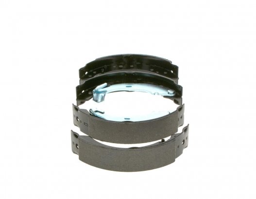 Фото тормозные колодки барабанные 0986487664 BOSCH 0986487664 BOSCH 0986487664 BOSCH Тормозные колодки барабанные 0986487664 BOSCH