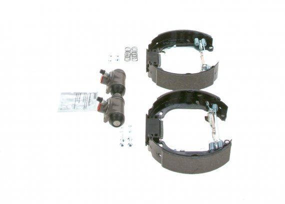 0204114073 BOSCH Гальмівні колодки барабанні 0204114073 BOSCH