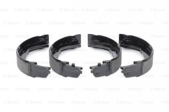 Тормозные колодки барабанні 0986487932 BOSCH