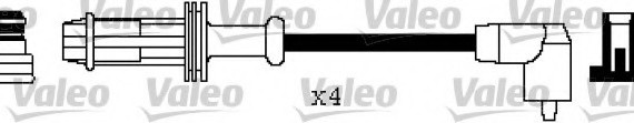 Фото высоковольтные провода, комплект 346299 VALEO 346299 Valeo PHC 346299 Valeo PHC Высоковольтные провода, комплект 346299 VALEO