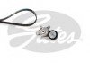 Комплект поликлинового ремня K026PK1088 GATES
