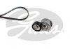 Комплект поликлинового ремня K036PK1245 GATES