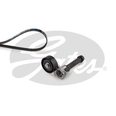 K036PK1113 GATES Комплект поликлинового ремня K036PK1113 GATES